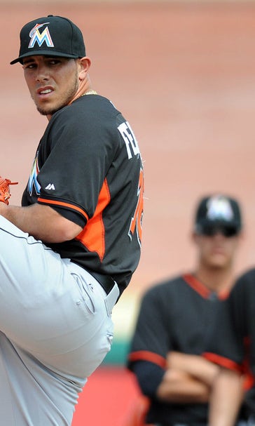 Jose Fernandez sees first spring start as another chance to improve